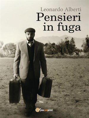 cover image of Pensieri in fuga